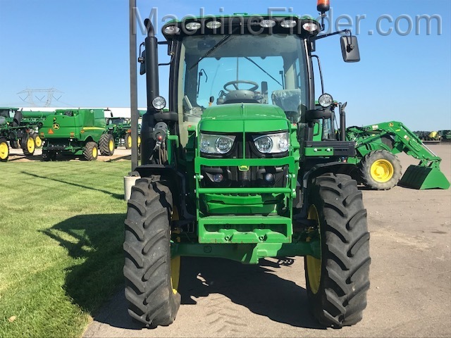2019 John Deere 6130R Image 5