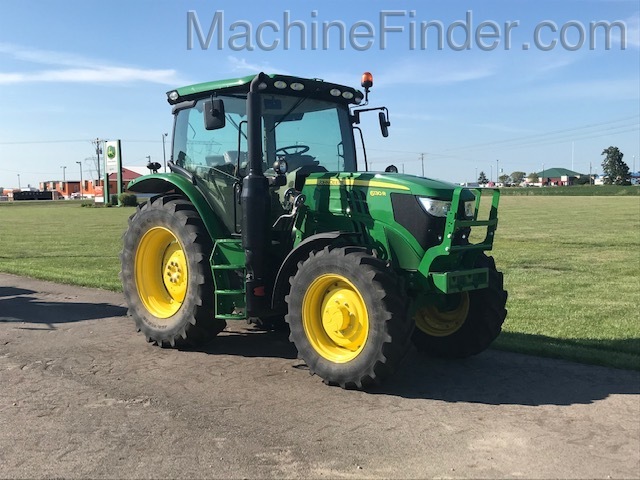 2019 John Deere 6130R Image 2