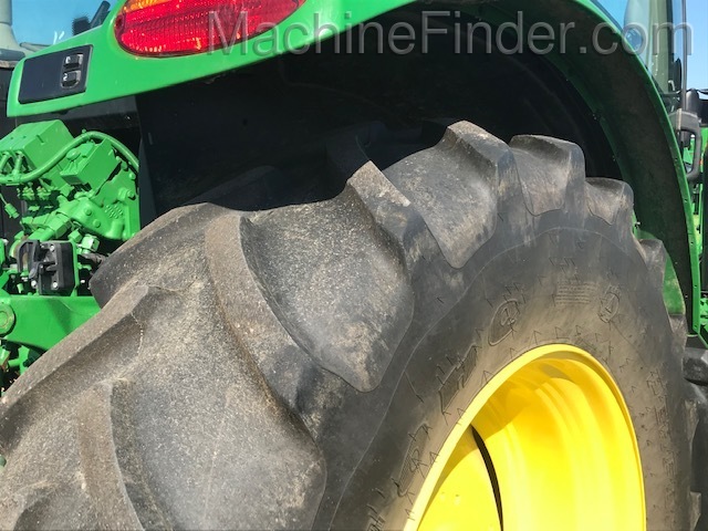 2019 John Deere 6130R Image 7