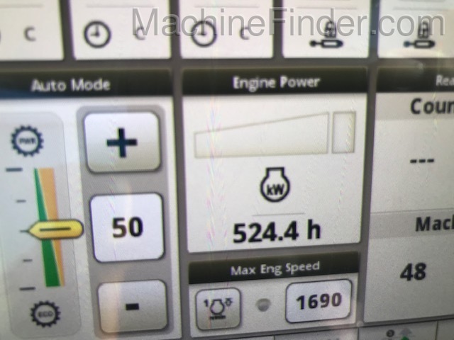 2019 John Deere 6130R Image 10