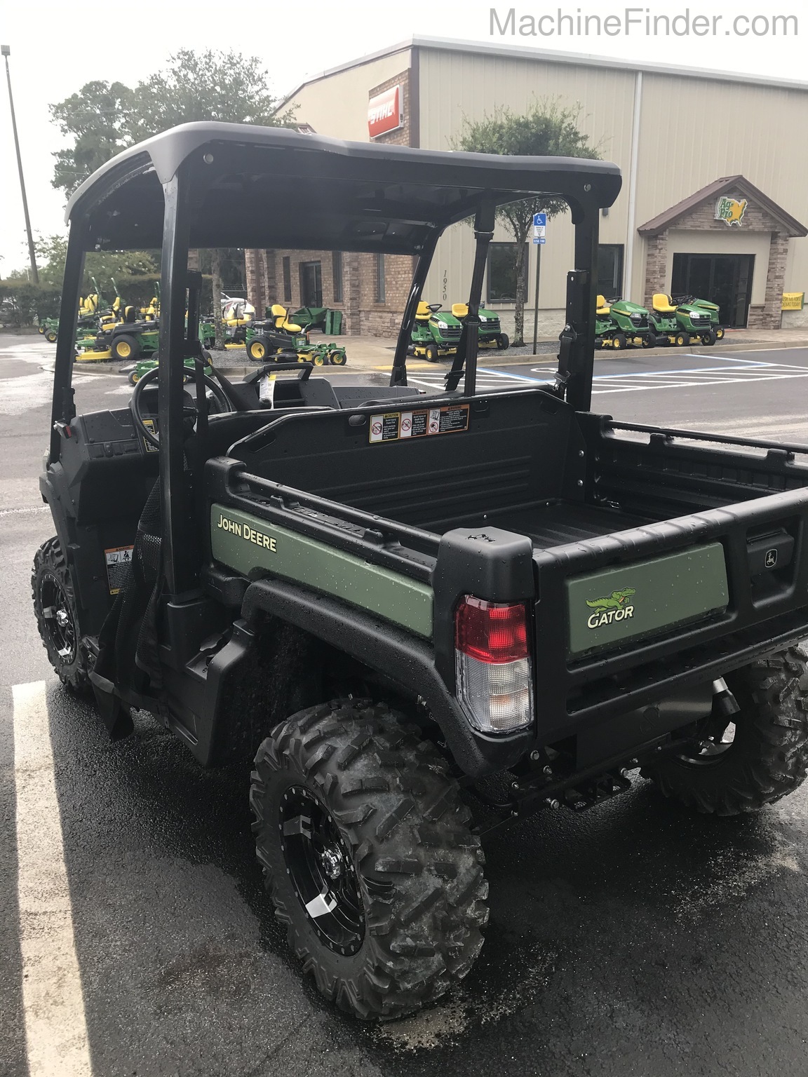 2021 John Deere XUV 835M Image 1