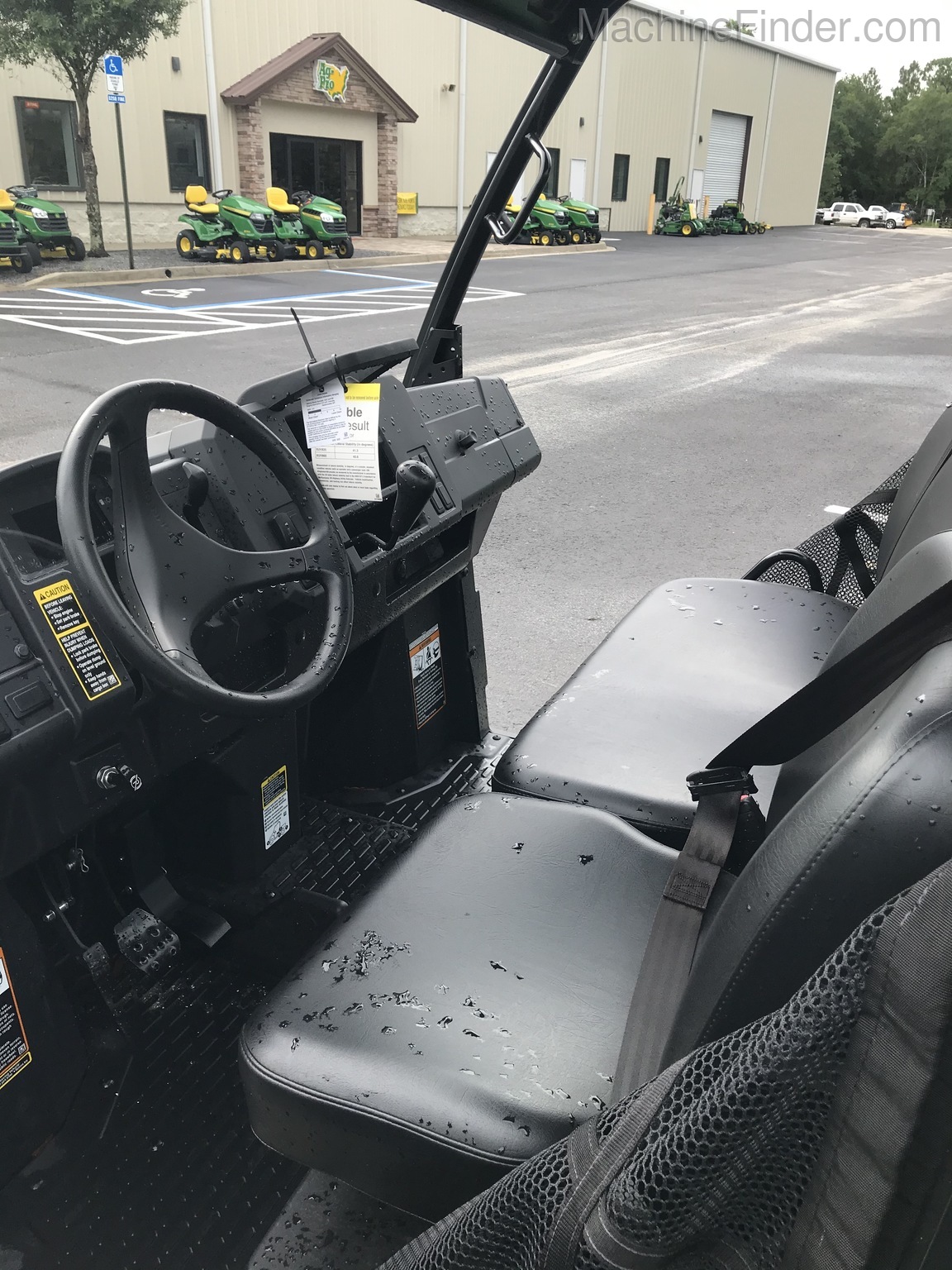 2021 John Deere XUV 835M Image 3