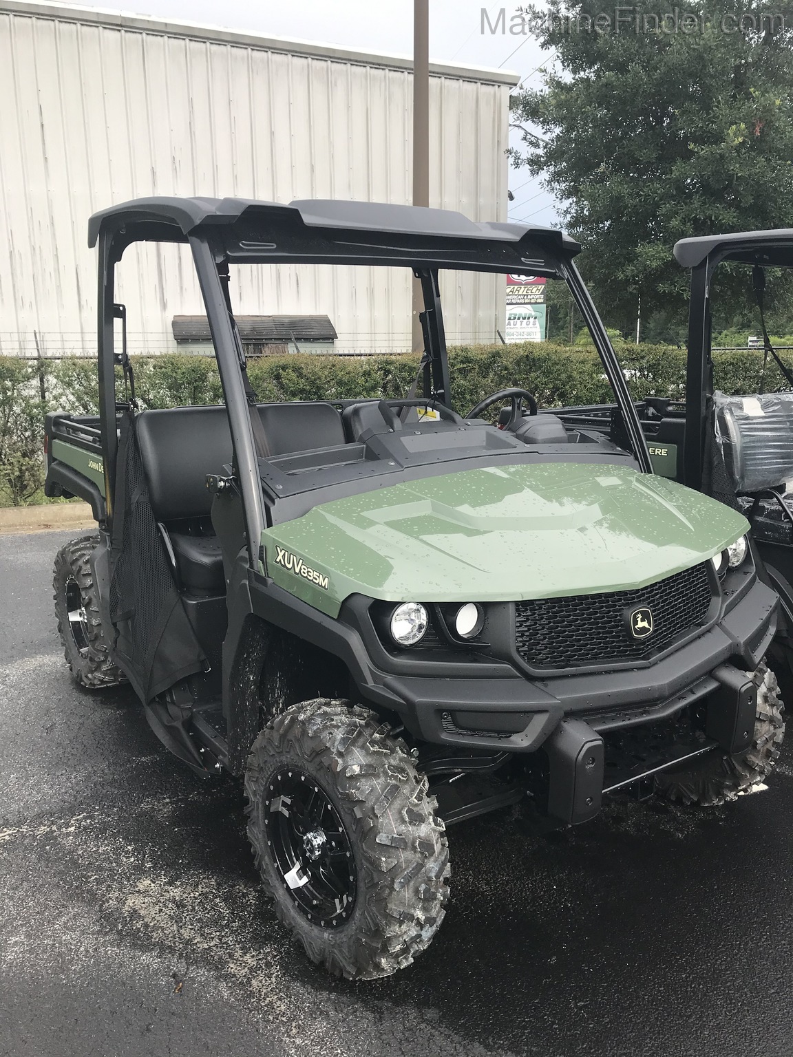 2021 John Deere XUV 835M Image 2