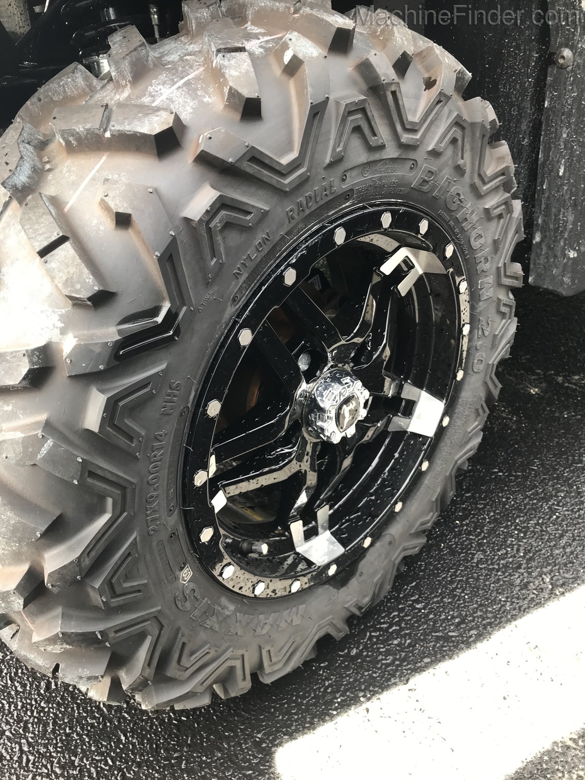 2021 John Deere XUV 835M Image 4