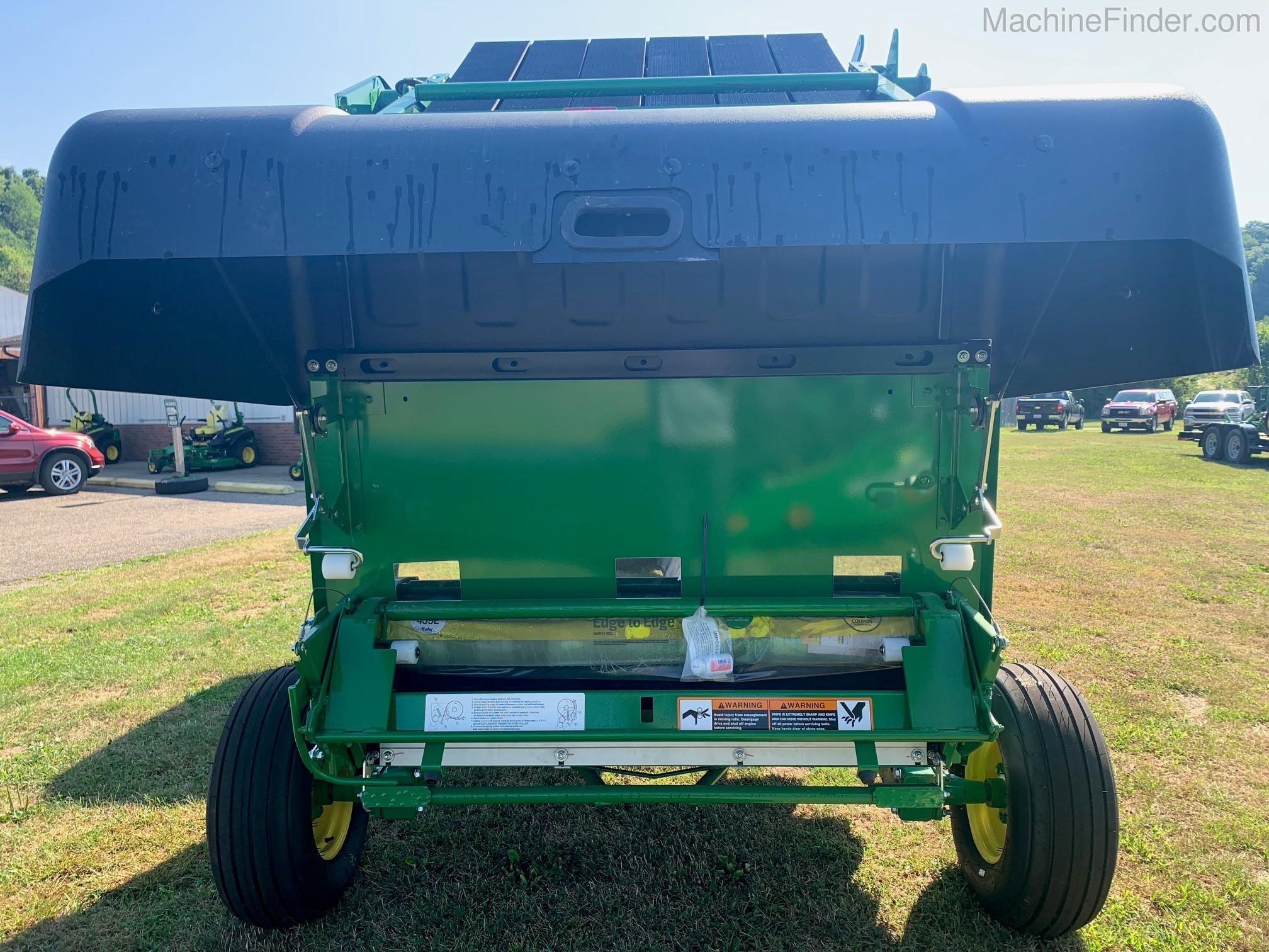 2020 John Deere 450E Image 5