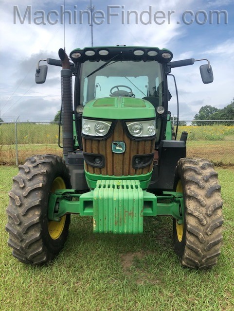 2014 John Deere 6140R Image 2