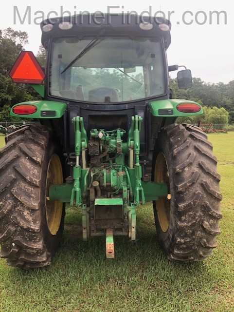 2014 John Deere 6140R Image 4