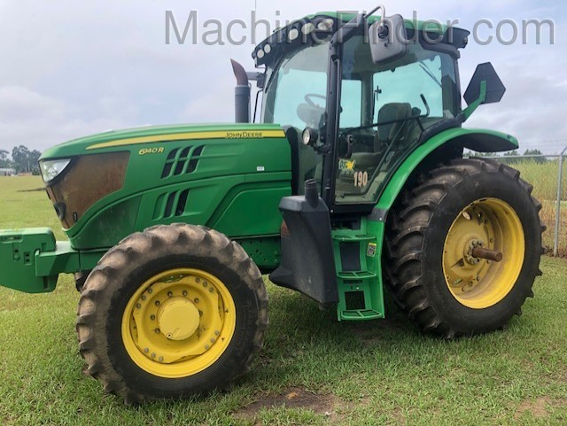 2014 John Deere 6140R Image 1