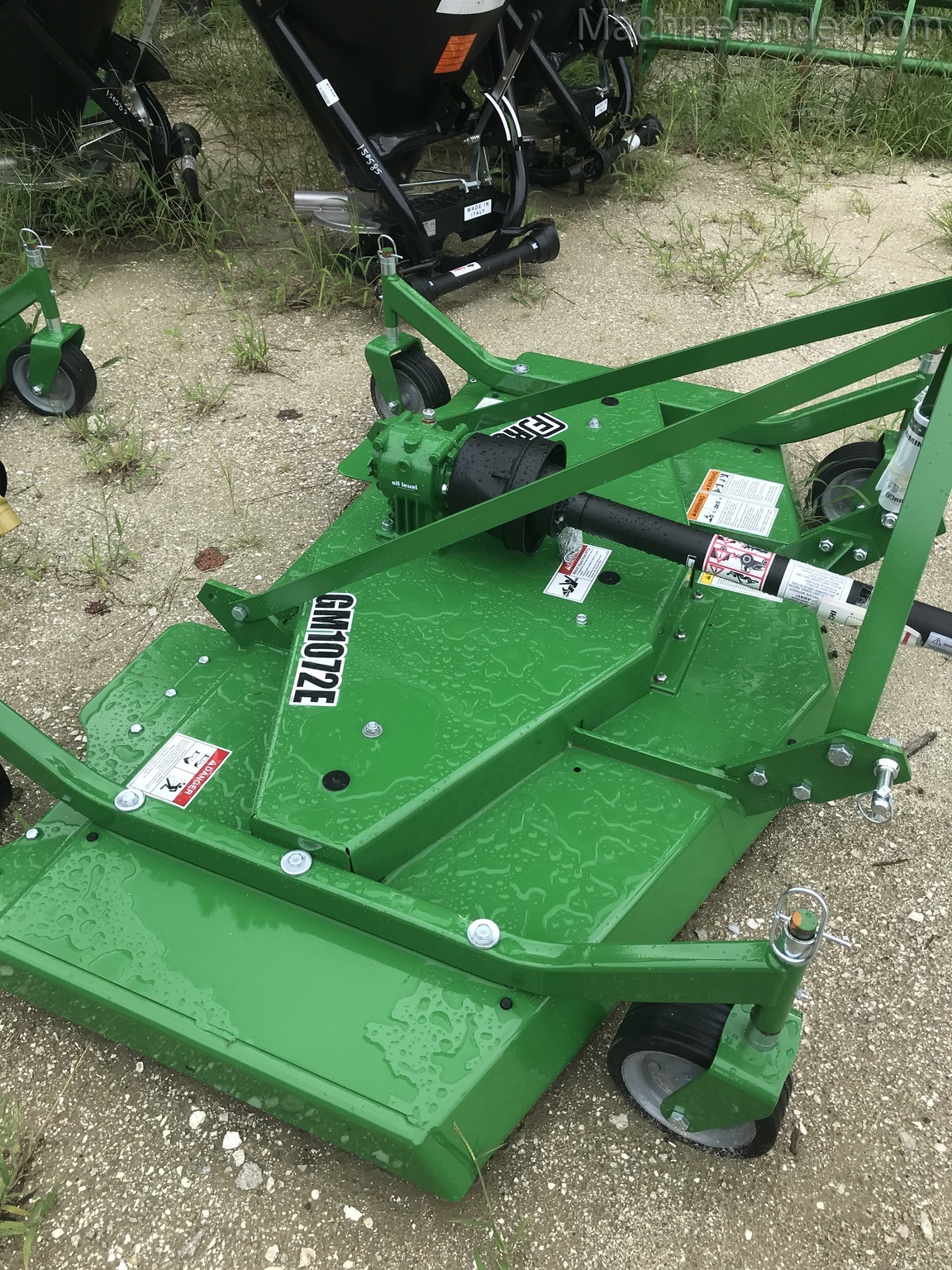 2021 Frontier GM1072E Image 1