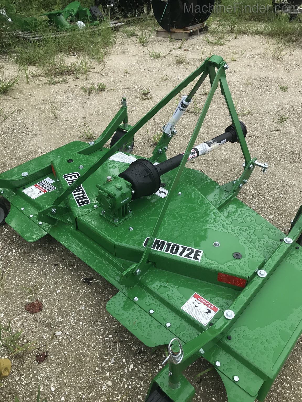 2021 Frontier GM1072E Image 2