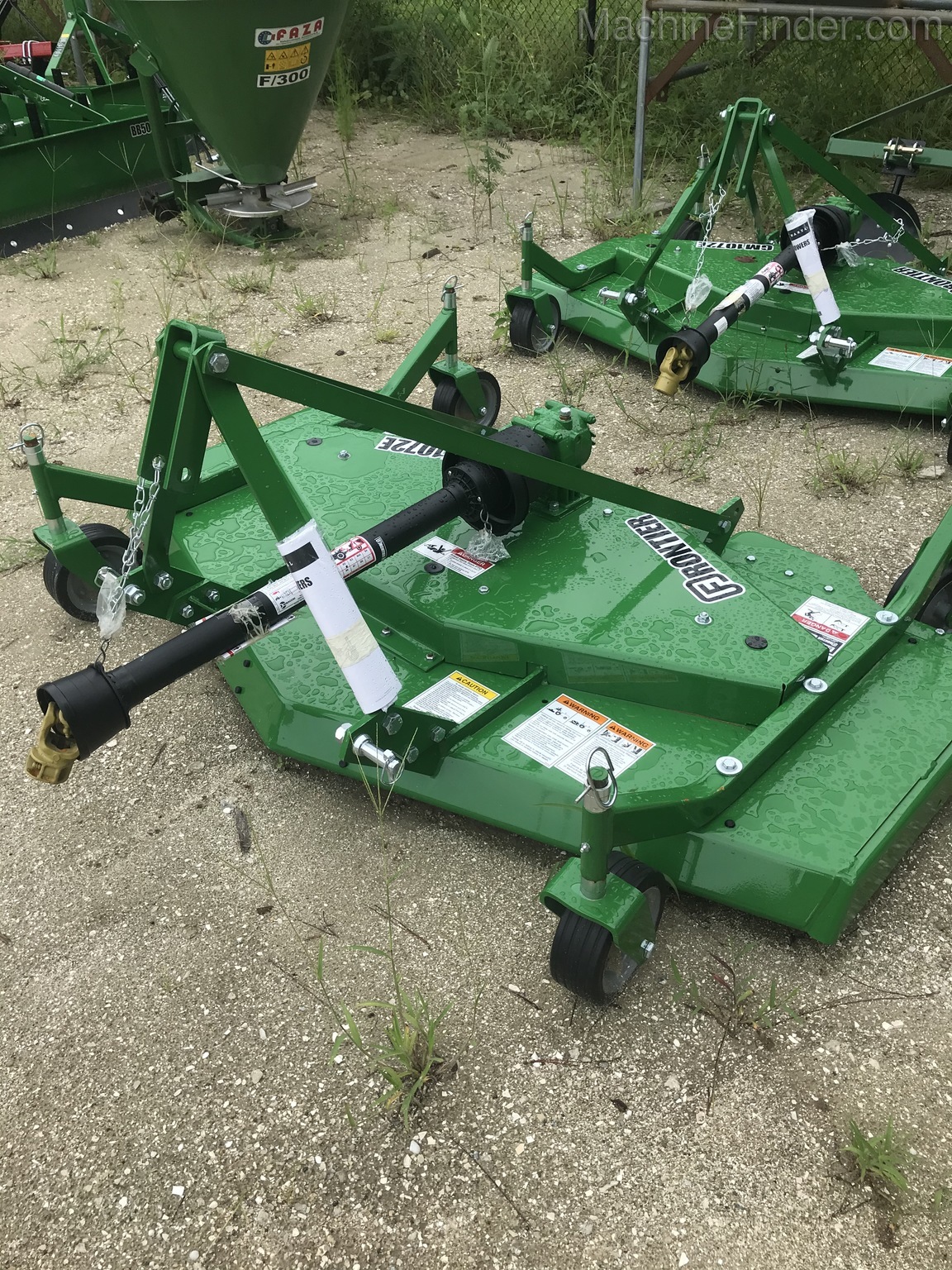 2021 Frontier GM1072E Image 3