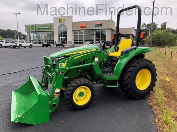 2020 John Deere 3025D Image 1