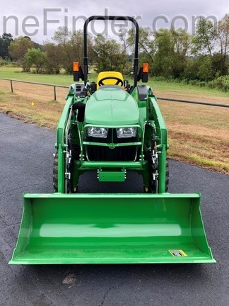 2020 John Deere 3025D Image 2