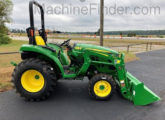 2020 John Deere 3025D Image 3