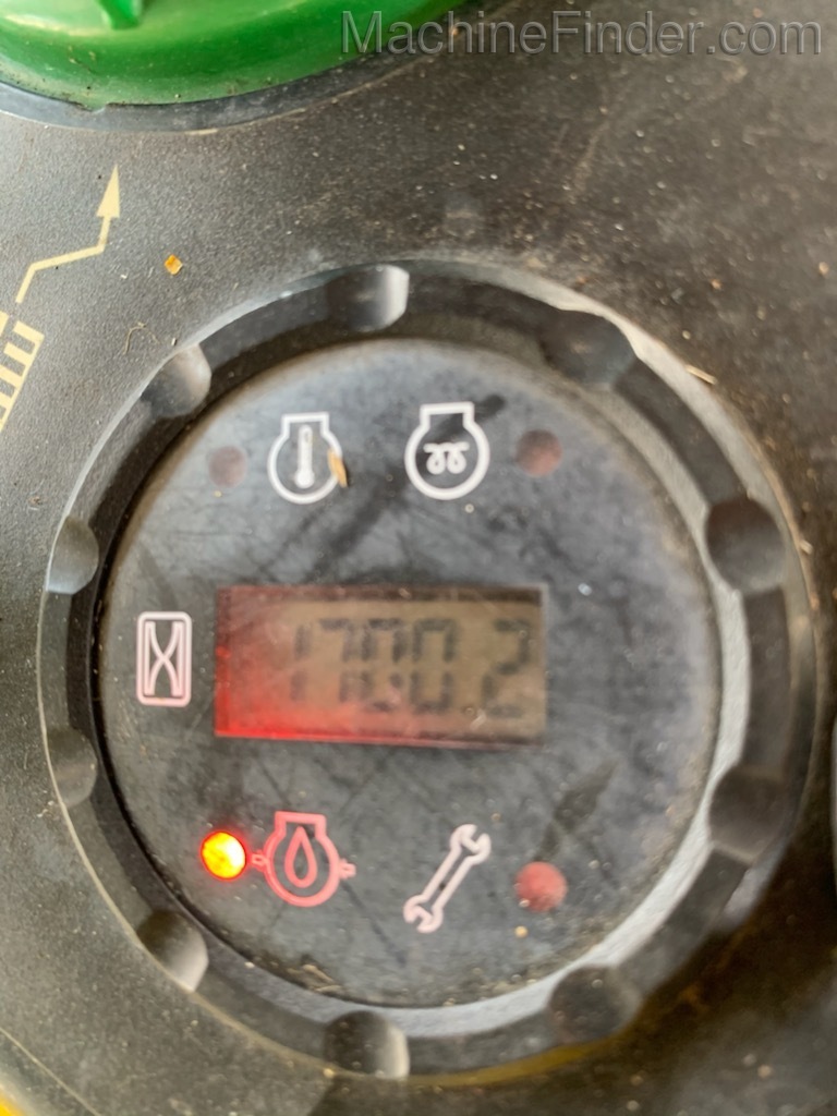 2010 John Deere Z920A Image 4