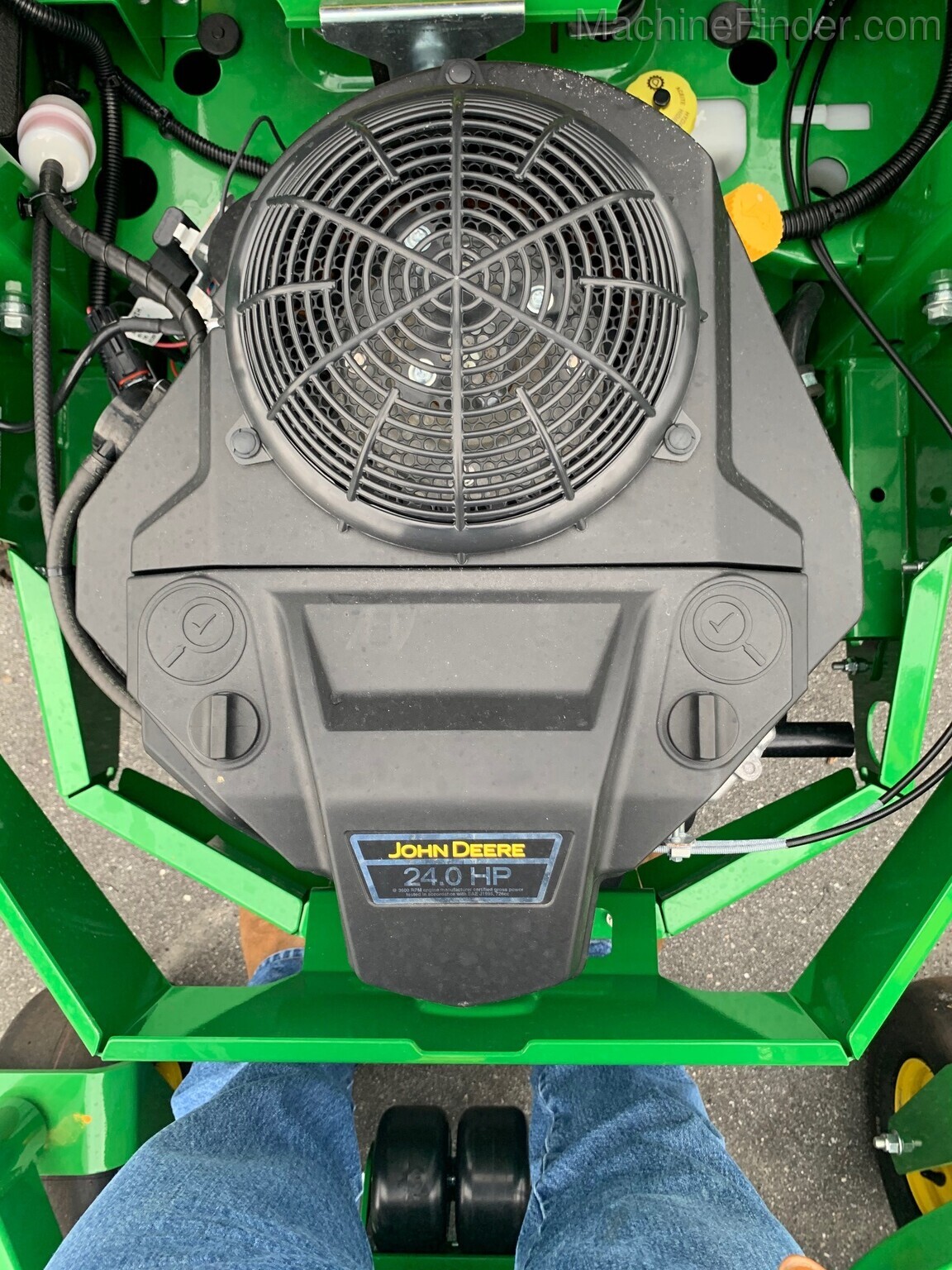 2020 John Deere Z730M Image 6