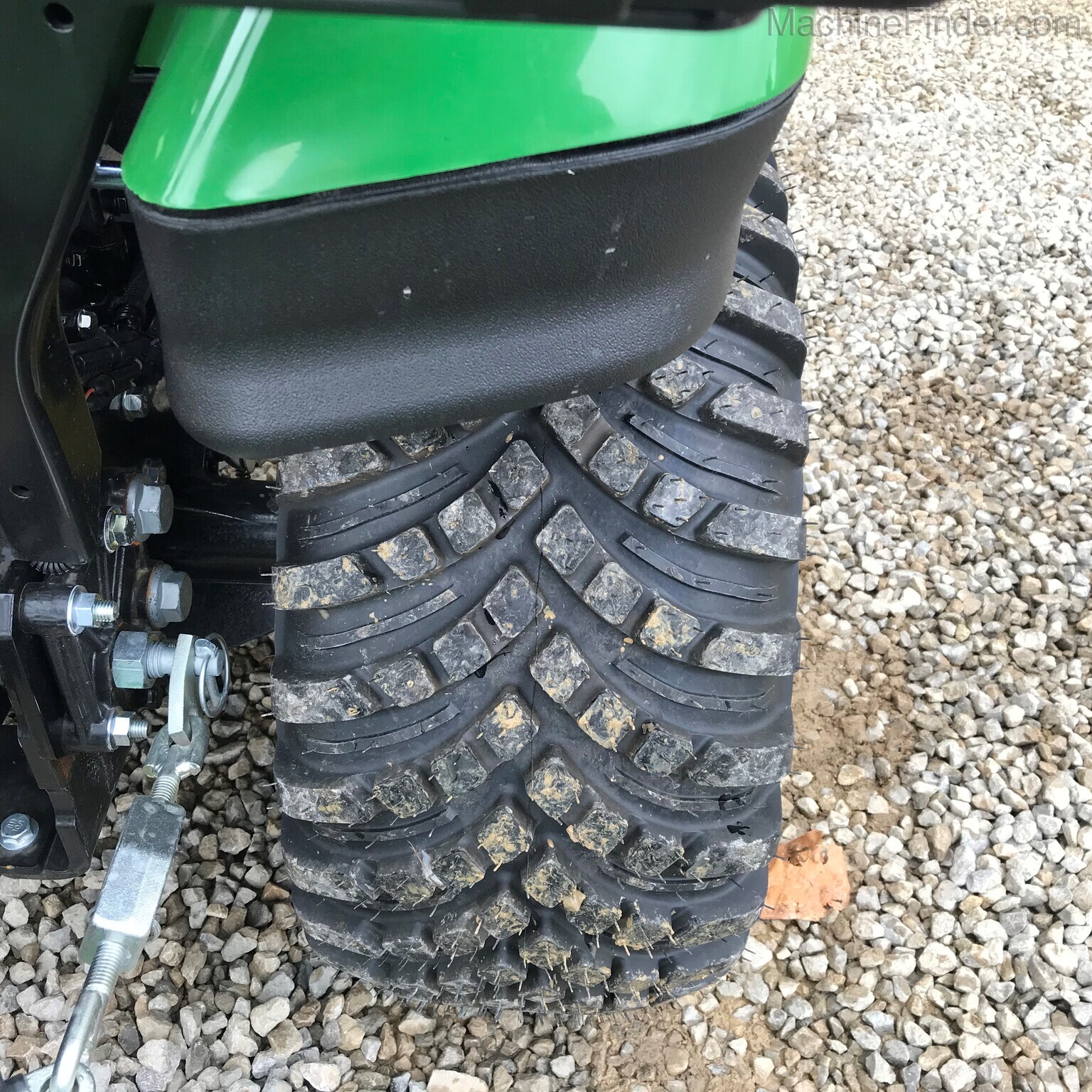 2020 John Deere 1025R Image 11