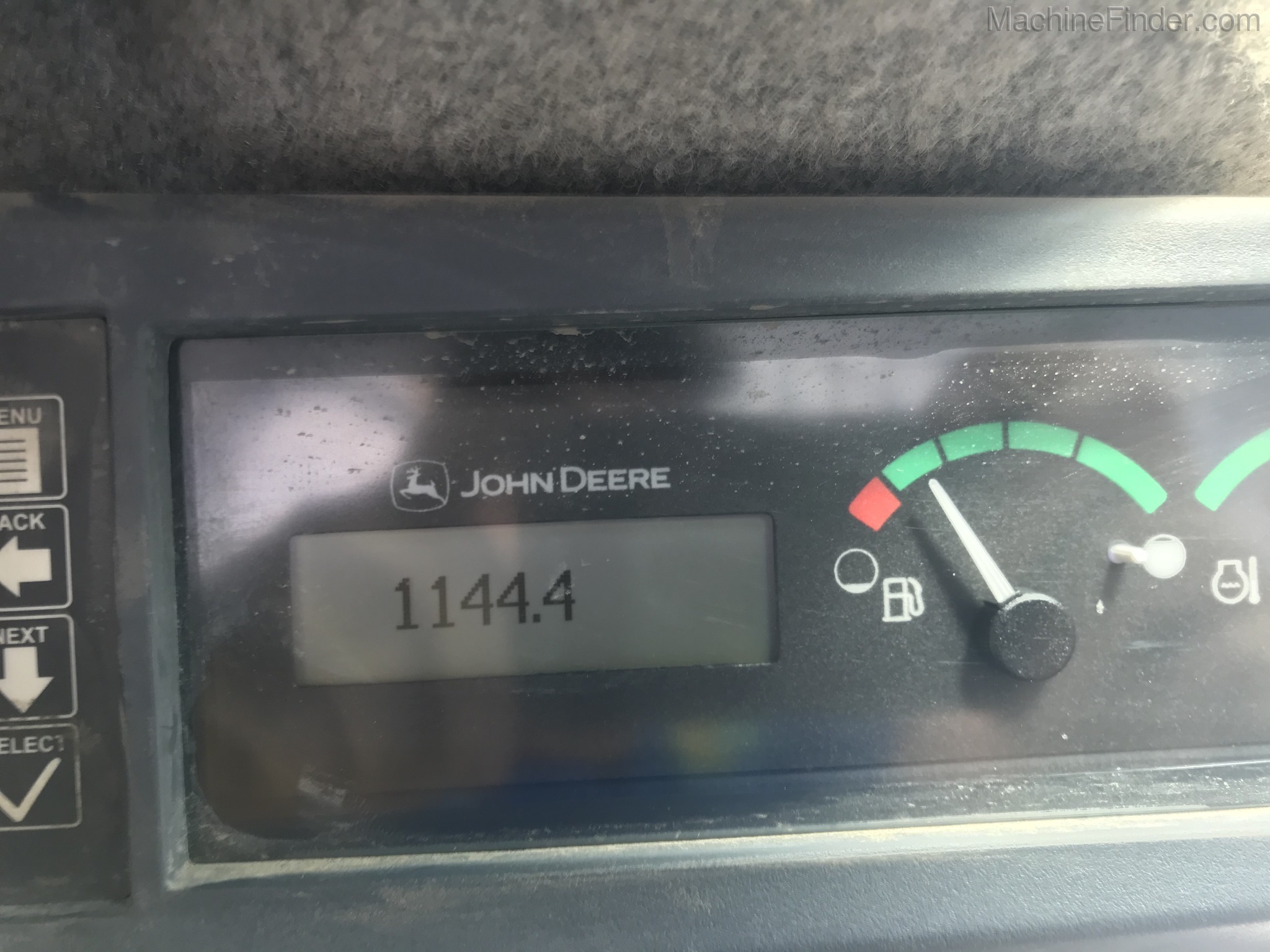 2017 John Deere 324E Image 15