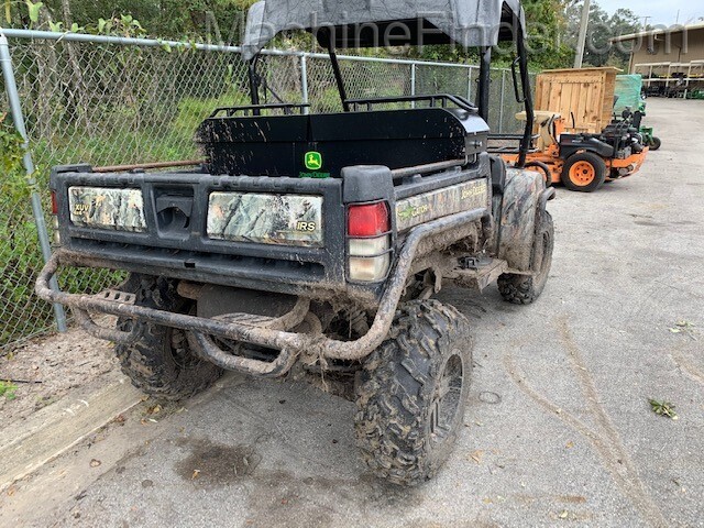 2014 John Deere XUV 825I CAMO Image 3