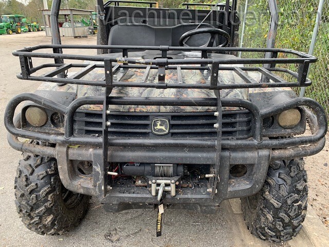 2014 John Deere XUV 825I CAMO Image 5