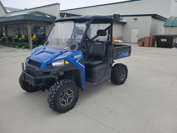 Equipment Details 2018 Polaris Ranger XP 900 554927