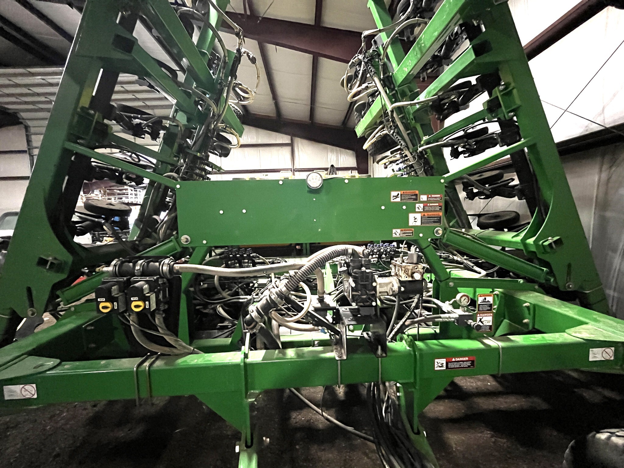 2014 John Deere 1990 Image 5