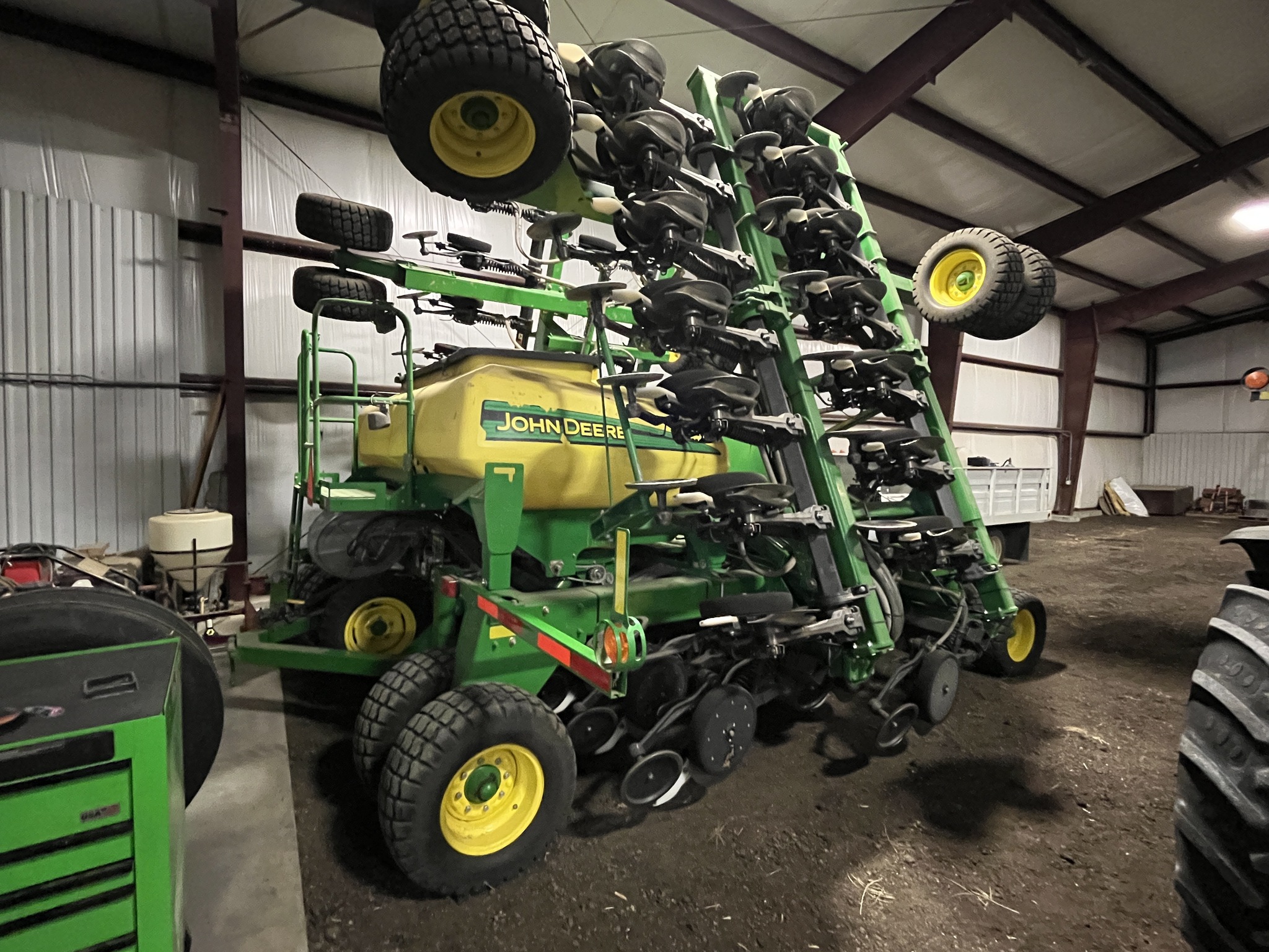 2014 John Deere 1990 Image 3