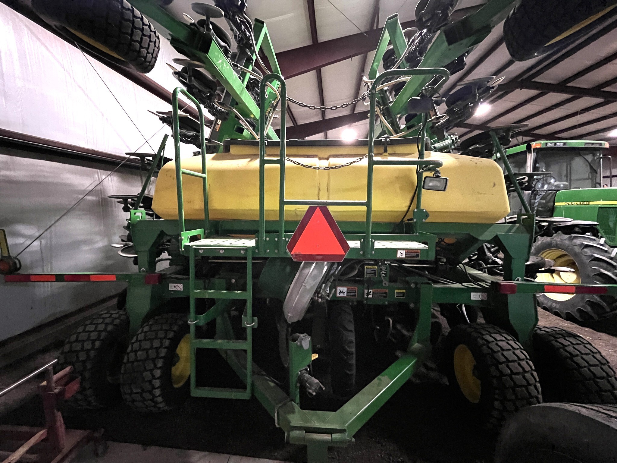 2014 John Deere 1990 Image 8
