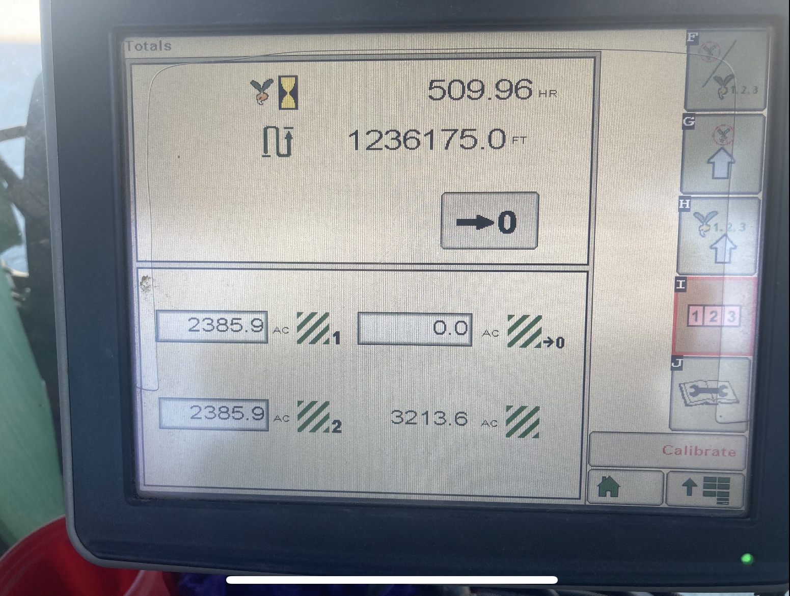 2014 John Deere 1990 Image 13