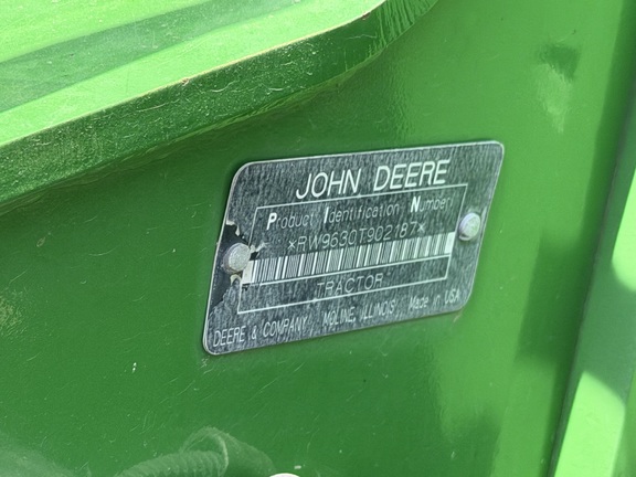 2008 John Deere 9630T - Photo37