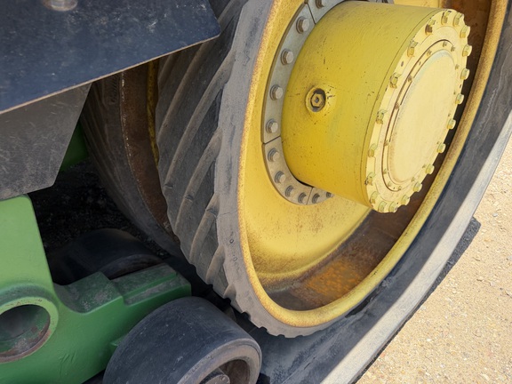 2008 John Deere 9630T - Photo13