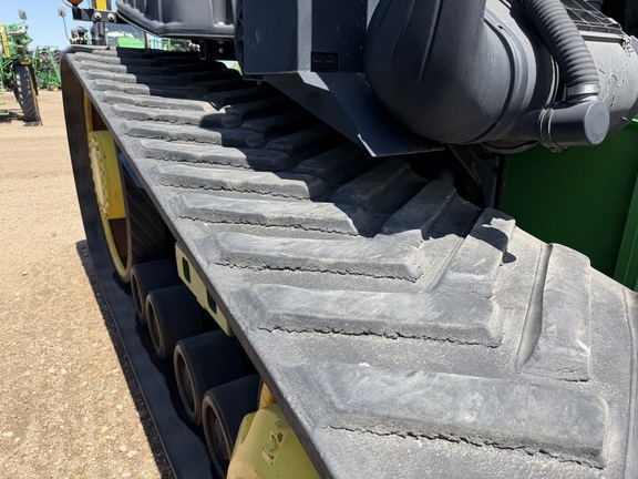 2008 John Deere 9630T - Photo15