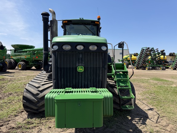 2008 John Deere 9630T - Photo8
