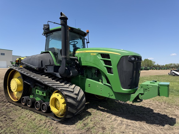  John Deere 9630T