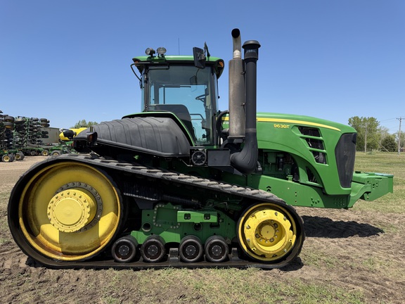 2008 John Deere 9630T - Photo2