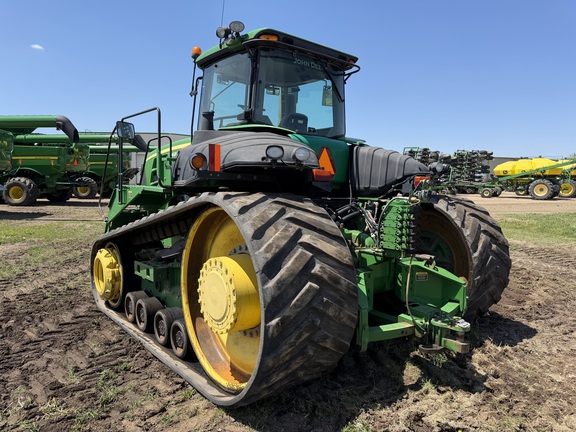 2008 John Deere 9630T - Photo5