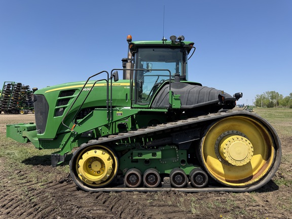 2008 John Deere 9630T - Photo6