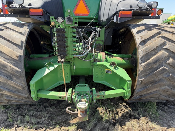 2008 John Deere 9630T - Photo25