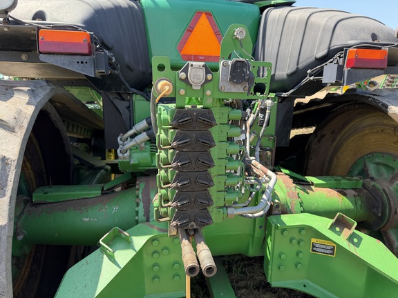 2008 John Deere 9630T - Photo26