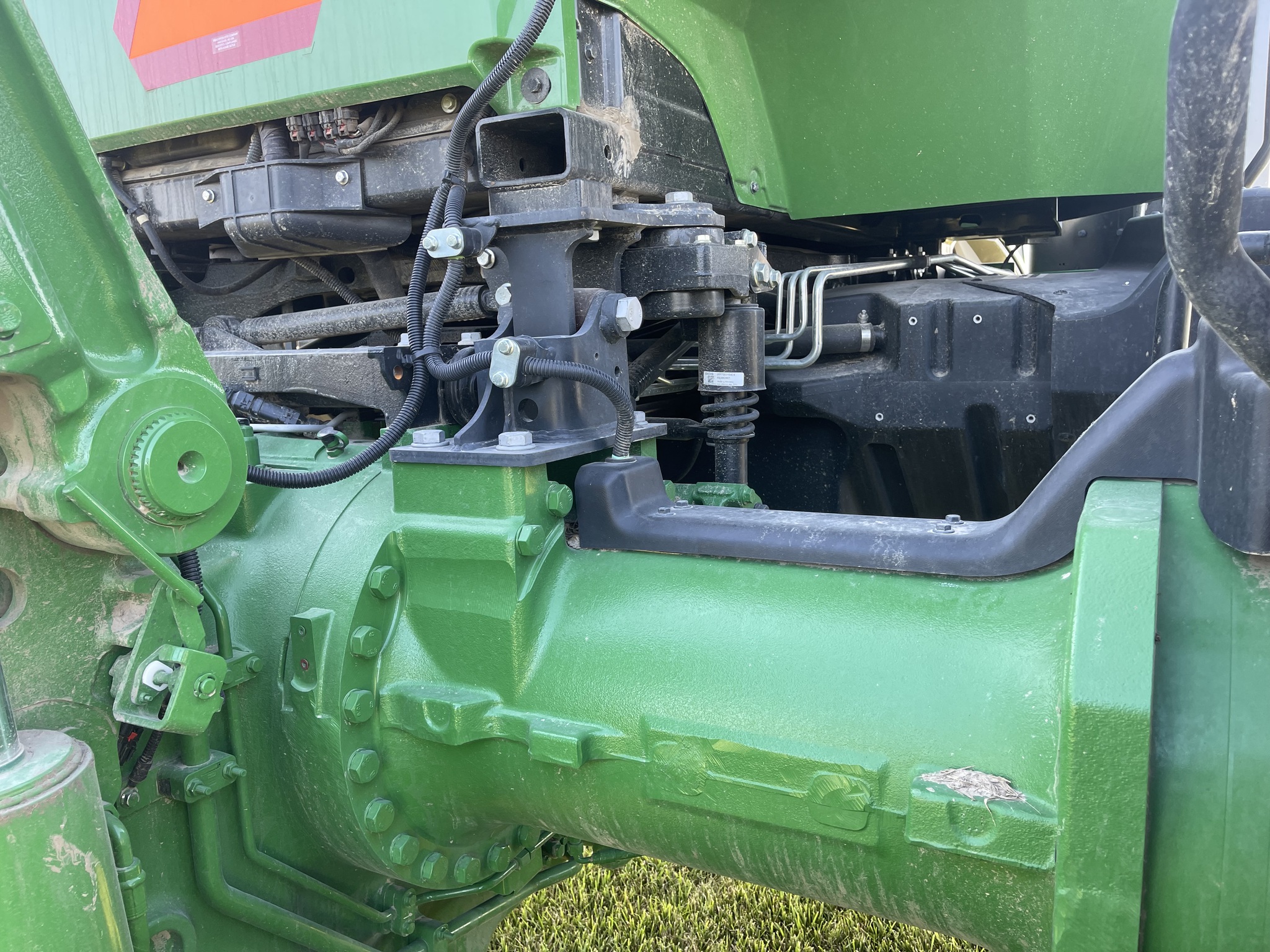  2023 John Deere 8RX 410 at Heritage Tractor in Quincy, IL