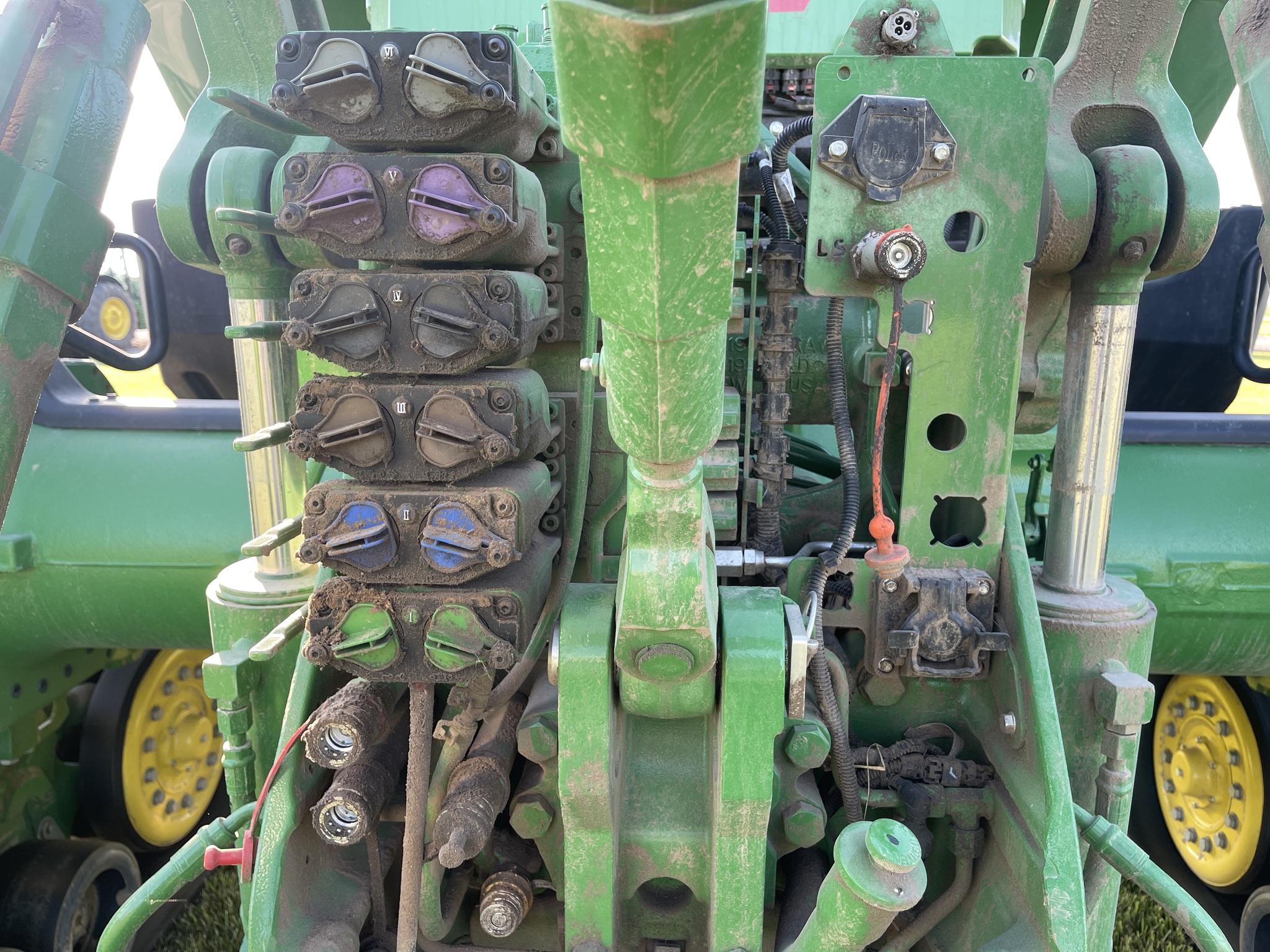  2023 John Deere 8RX 410 at Heritage Tractor in Quincy, IL