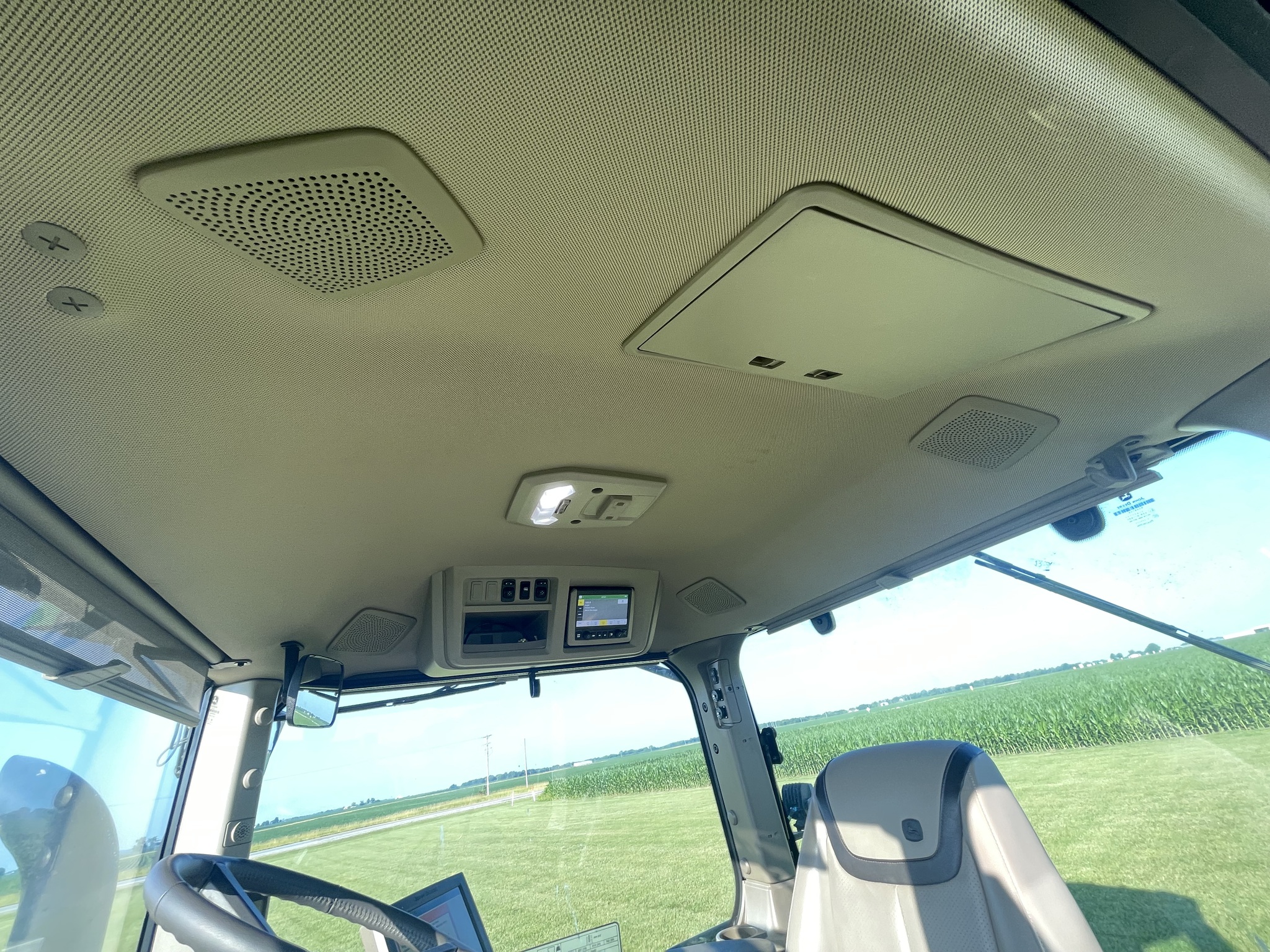  2023 John Deere 8RX 410 at Heritage Tractor in Quincy, IL
