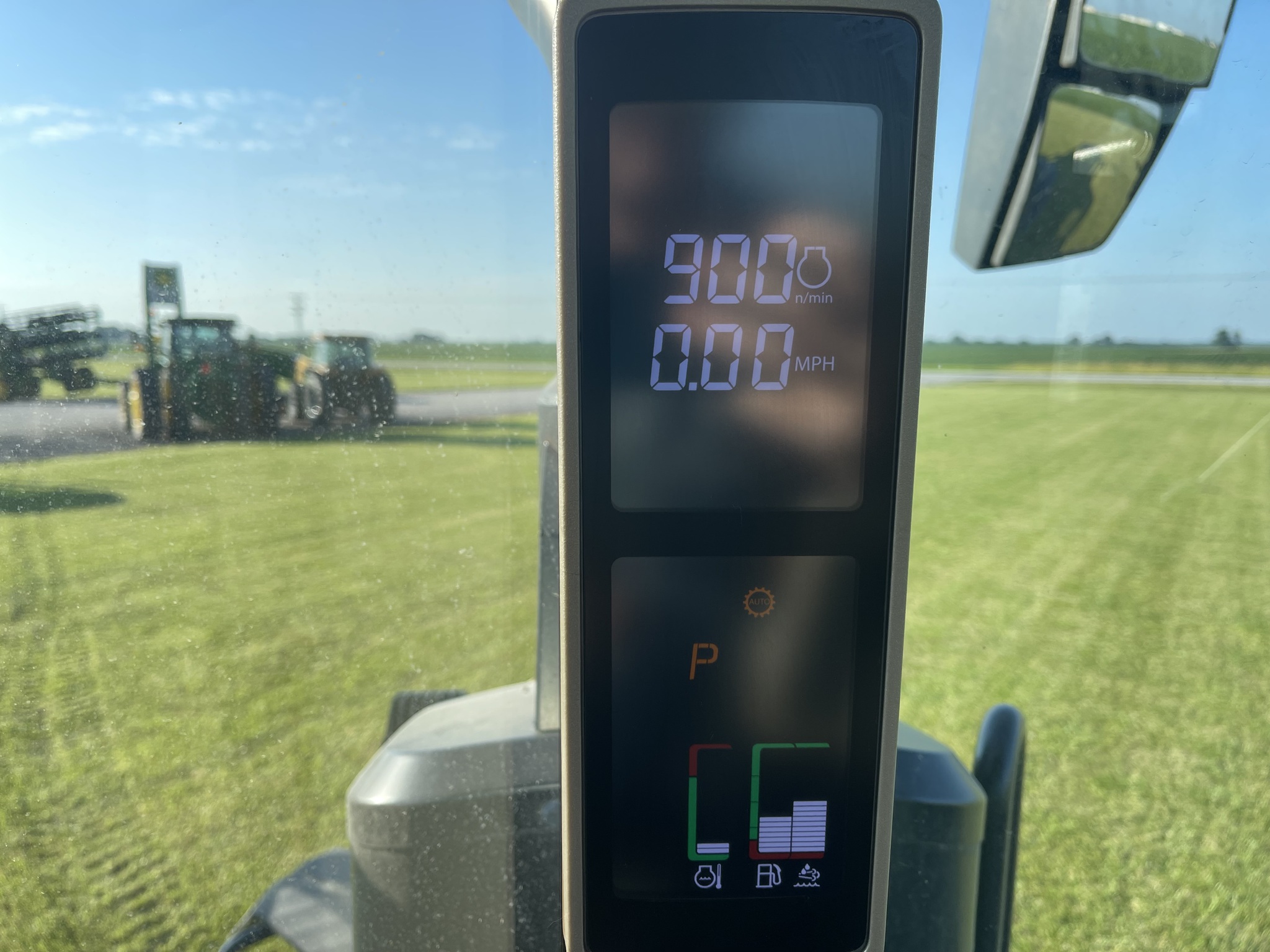  2023 John Deere 8RX 410 at Heritage Tractor in Quincy, IL