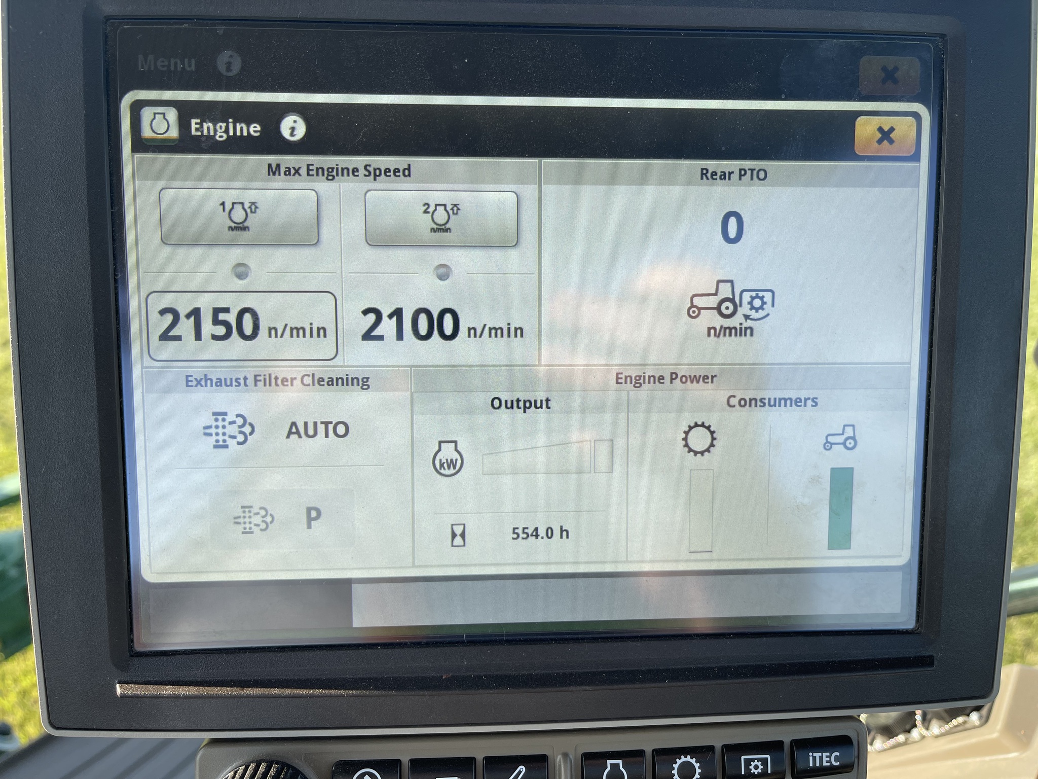  2023 John Deere 8RX 410 at Heritage Tractor in Quincy, IL