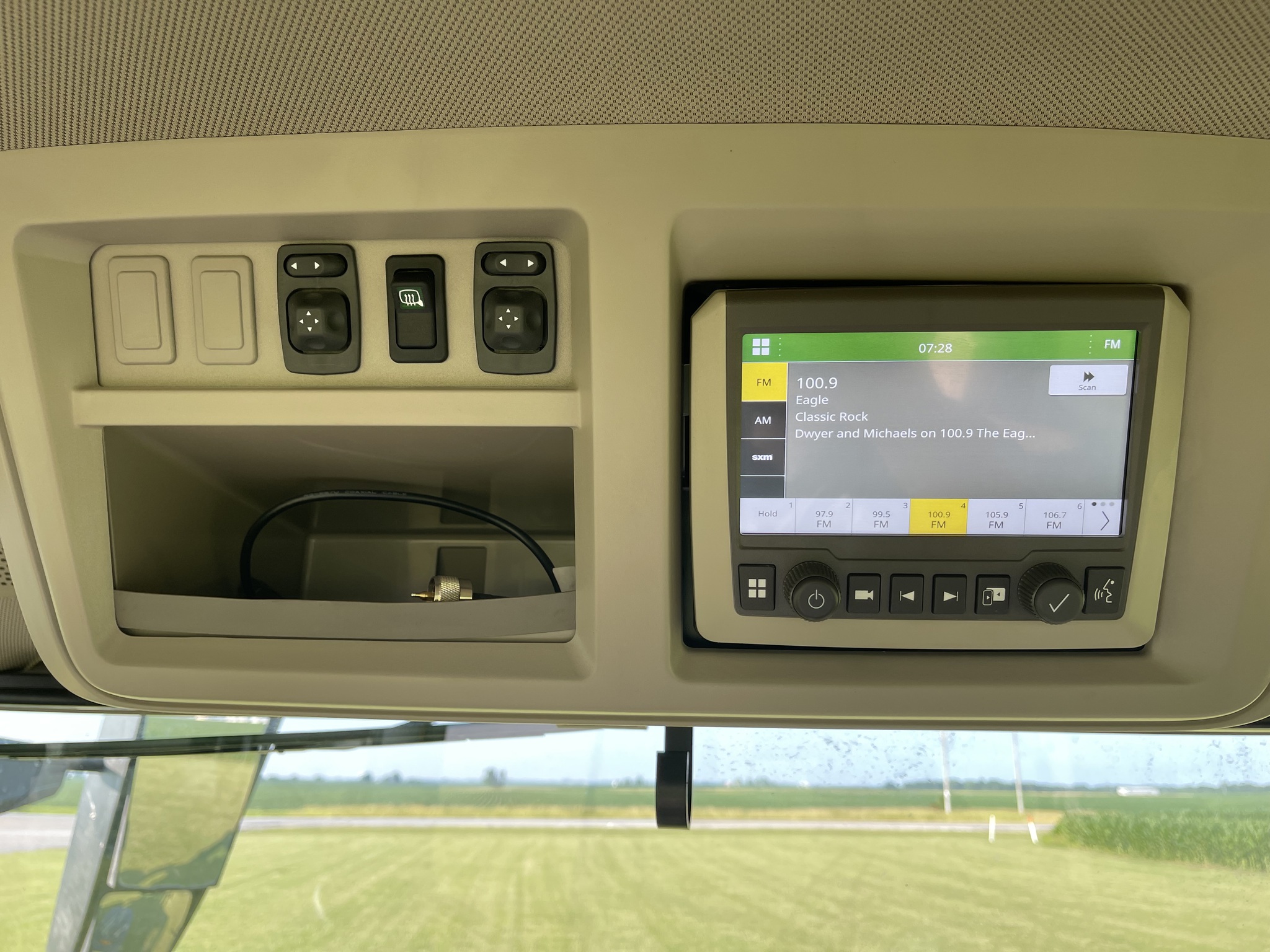  2023 John Deere 8RX 410 at Heritage Tractor in Quincy, IL
