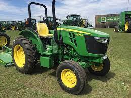2023 John Deere 5045E Image 1