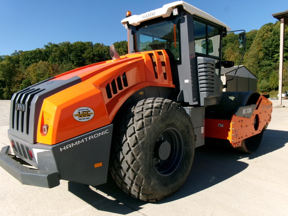 2023 Hamm HC120I