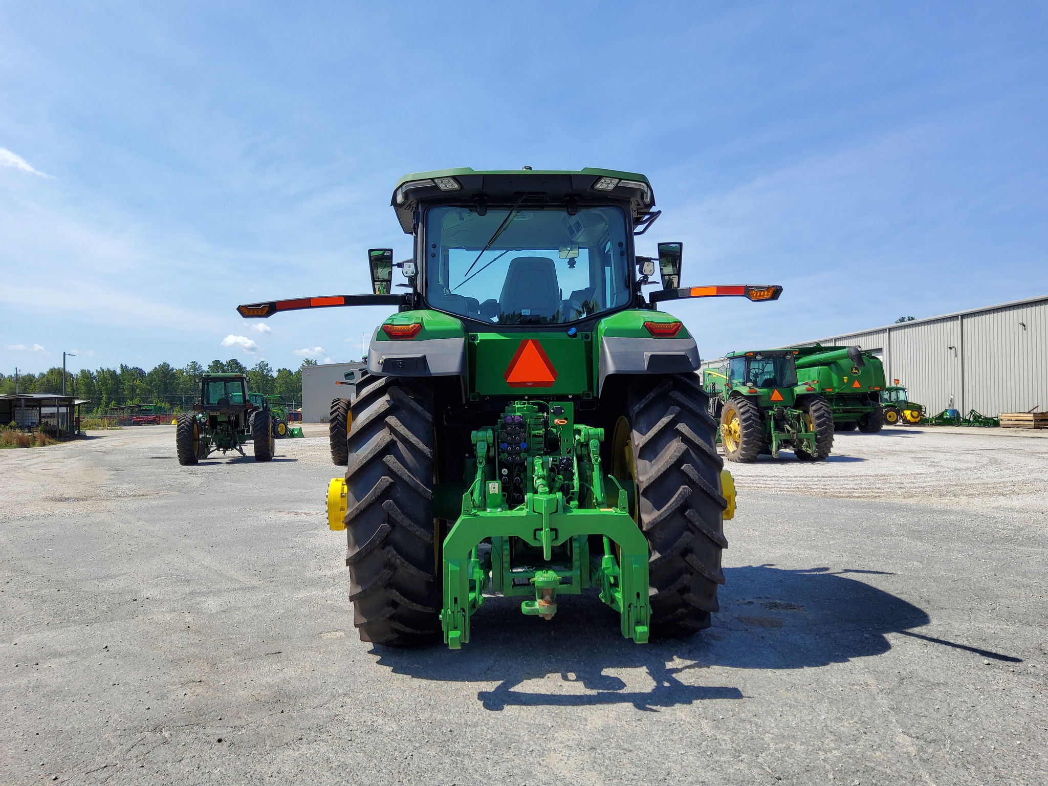 2022 John Deere 8R 340 Row Crop Tractors Polkton, NC