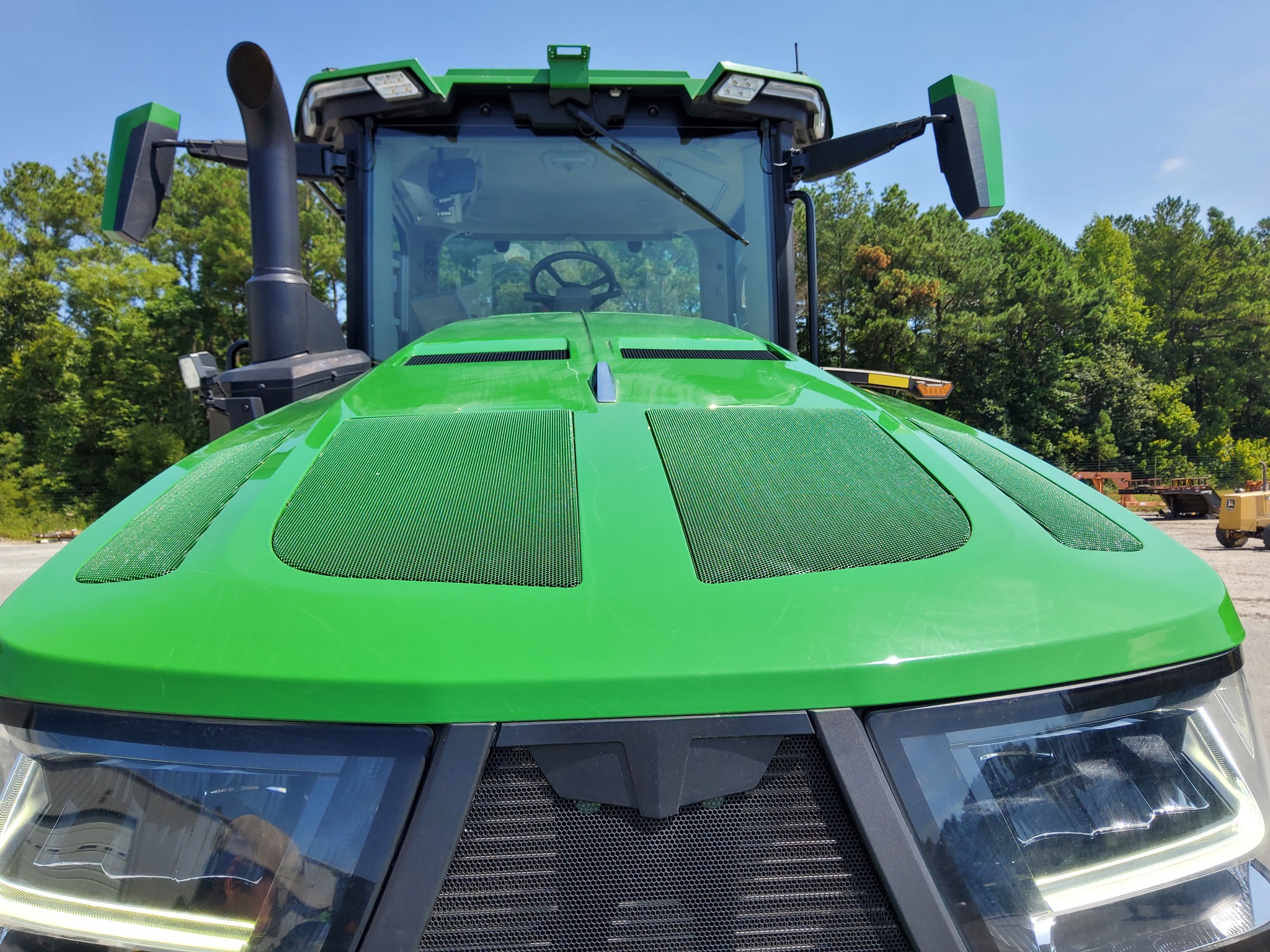 2022 John Deere 8R 340 Row Crop Tractors Polkton, NC