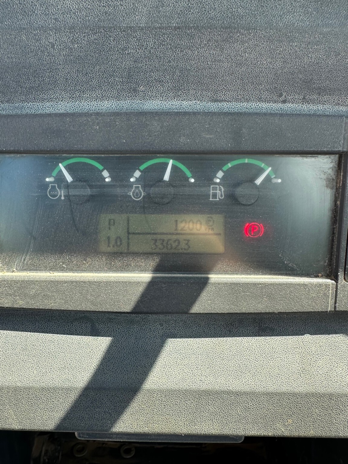 2017 John Deere 550K LGP Image 8